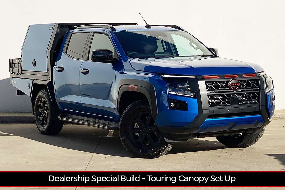 2026 Nissan Navara PRO-4X D27 4X4