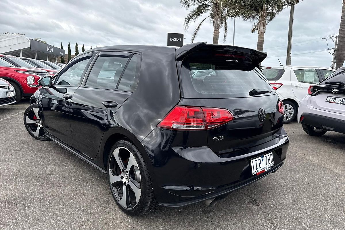 2015 Volkswagen Golf GTI 7