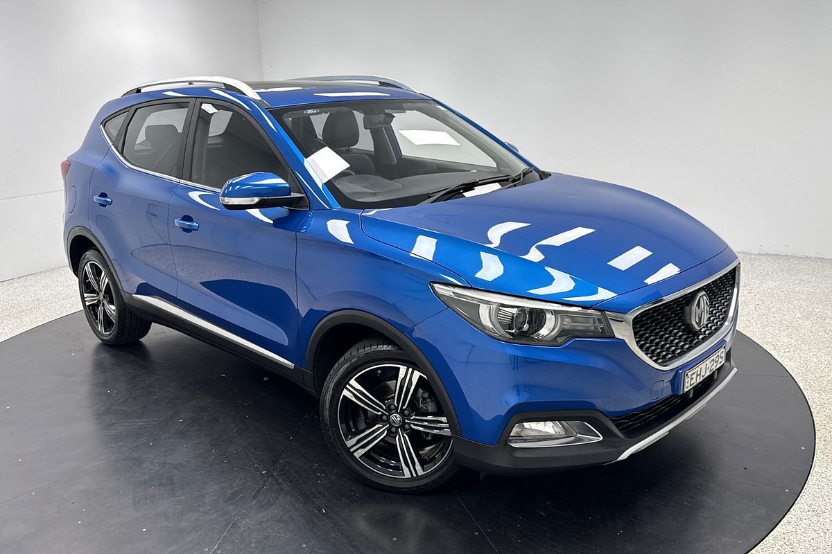 2020 MG ZS Essence AZS1