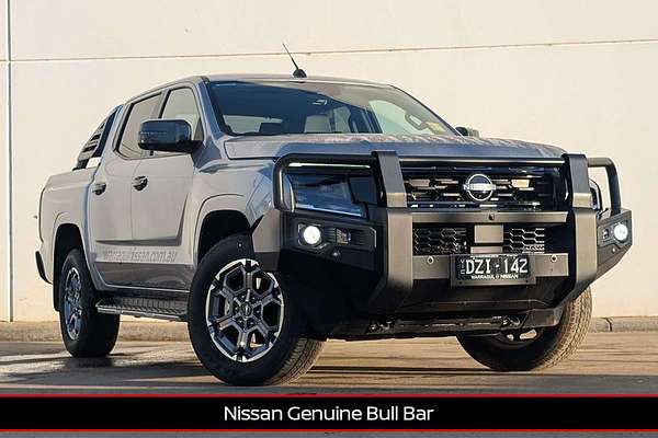 2026 Nissan Navara ST-X D27 4X4