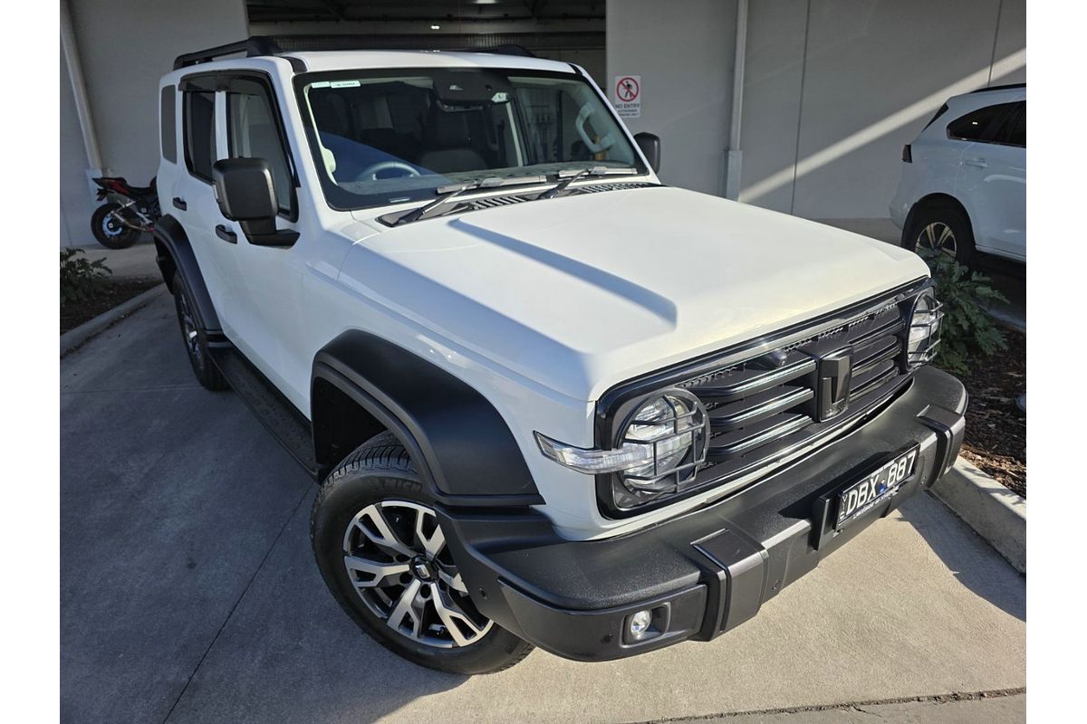 2024 GWM Tank 300 Ultra Hybrid P01