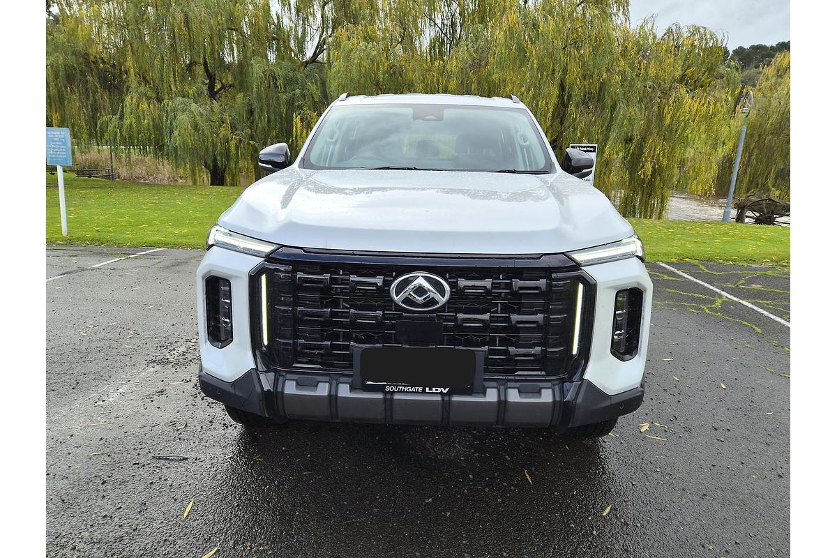 2025 LDV D90 Mode SV9A