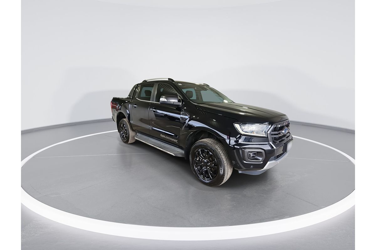 2019 Ford Ranger Wildtrak PX MkIII 4X4 2.0L