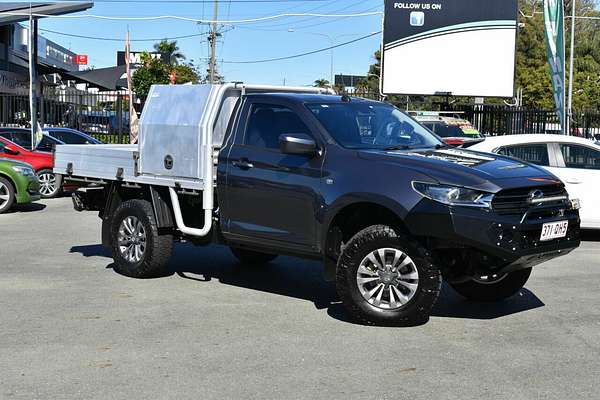 2020 Mazda BT-50 XT TF 4X4