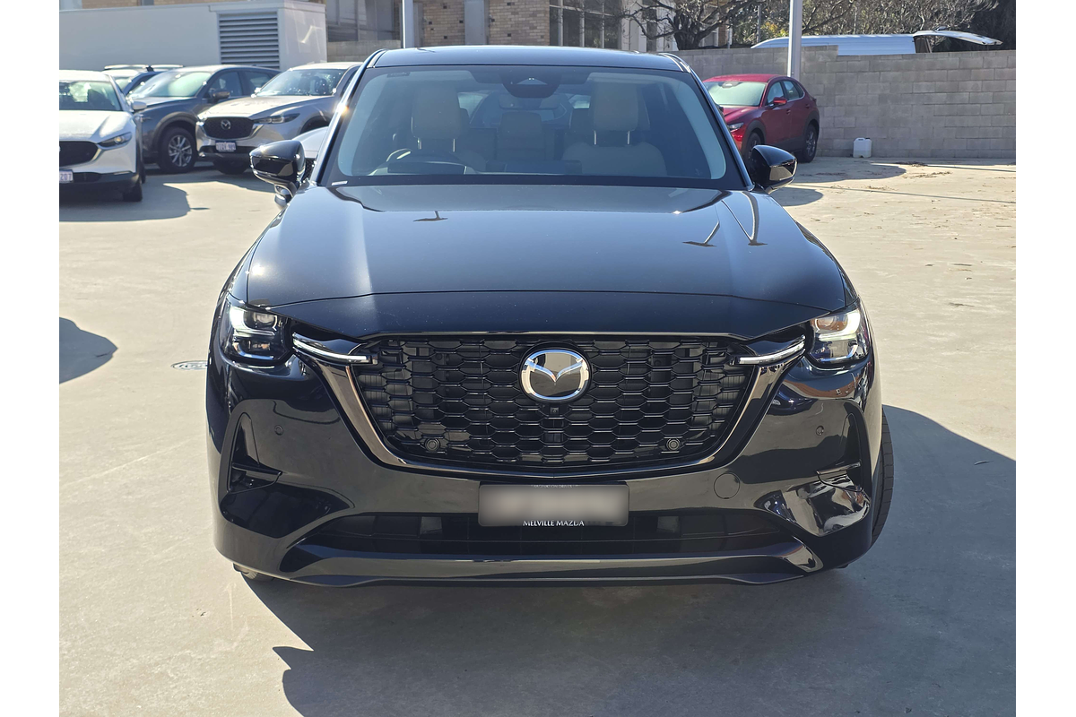 2026 Mazda CX-60 D50e GT KH Series