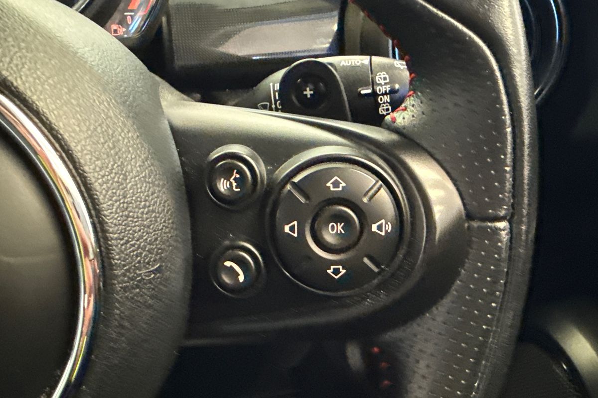 2018 MINI Hatch Cooper S F56 LCI