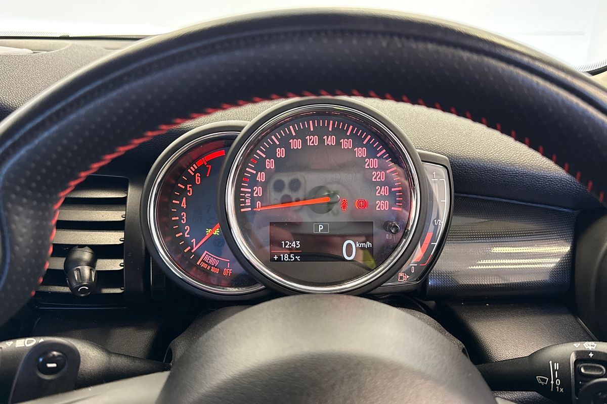 2018 MINI Hatch Cooper S F56 LCI