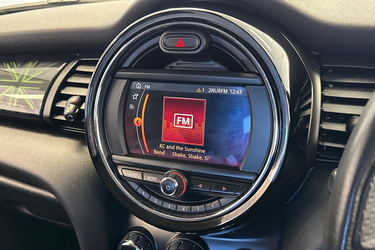 2018 MINI Hatch Cooper S F56 LCI