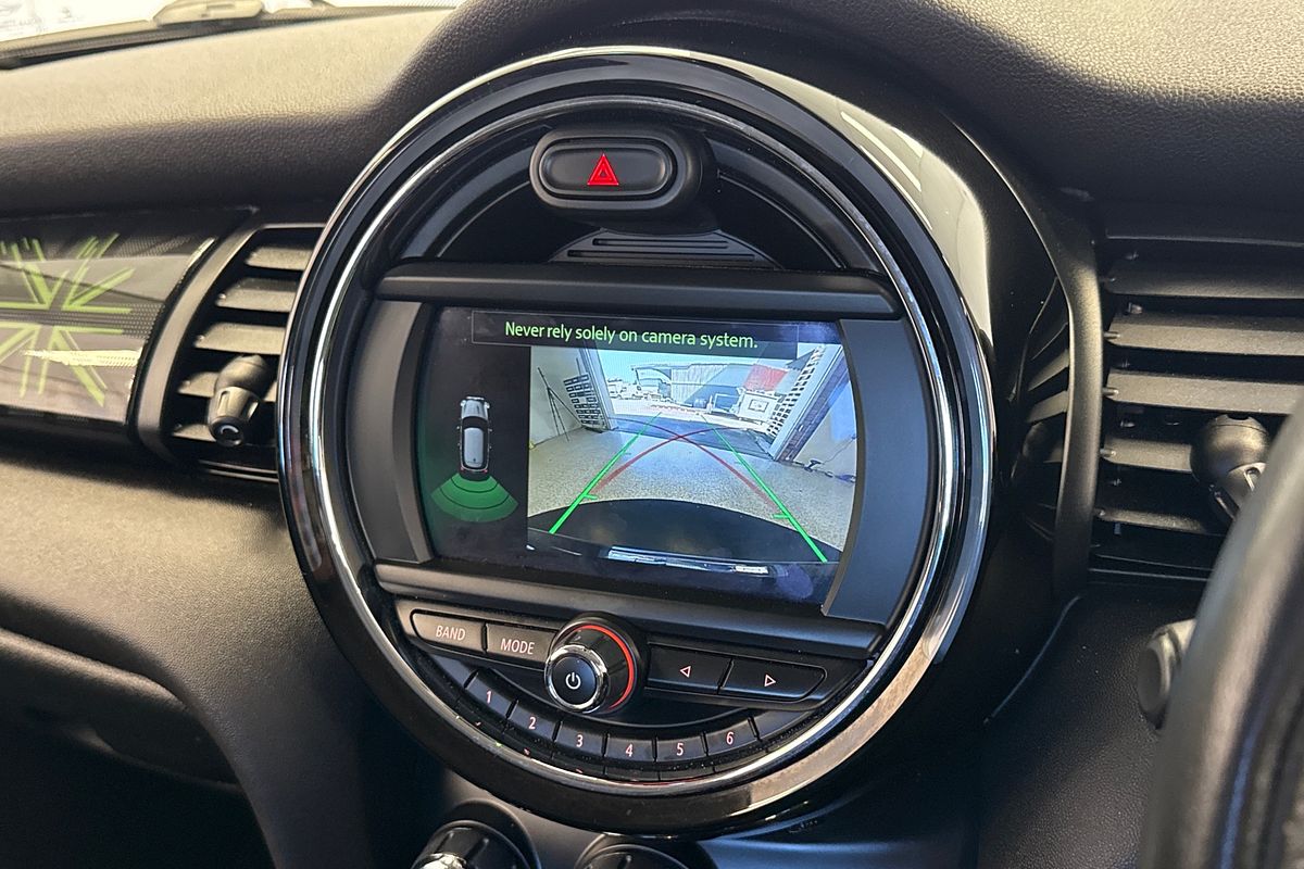 2018 MINI Hatch Cooper S F56 LCI