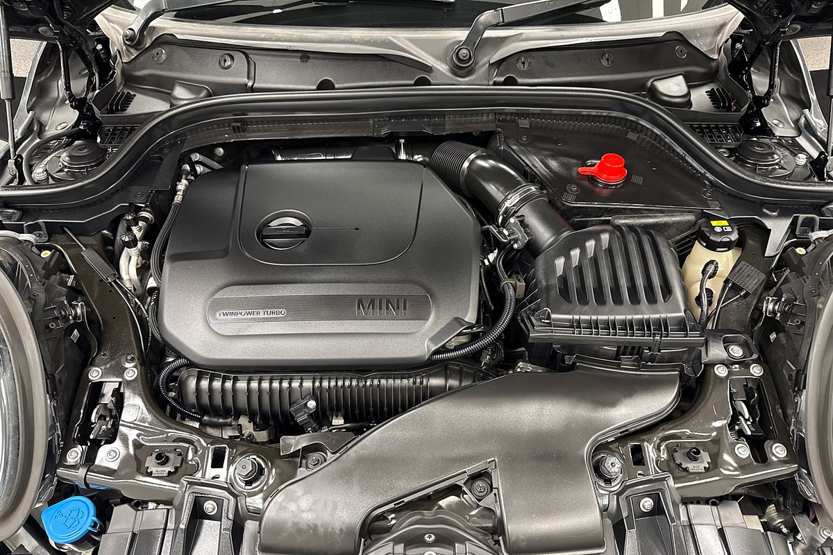 2018 MINI Hatch Cooper S F56 LCI