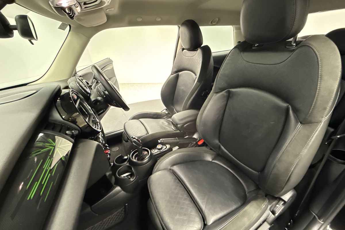 2018 MINI Hatch Cooper S F56 LCI