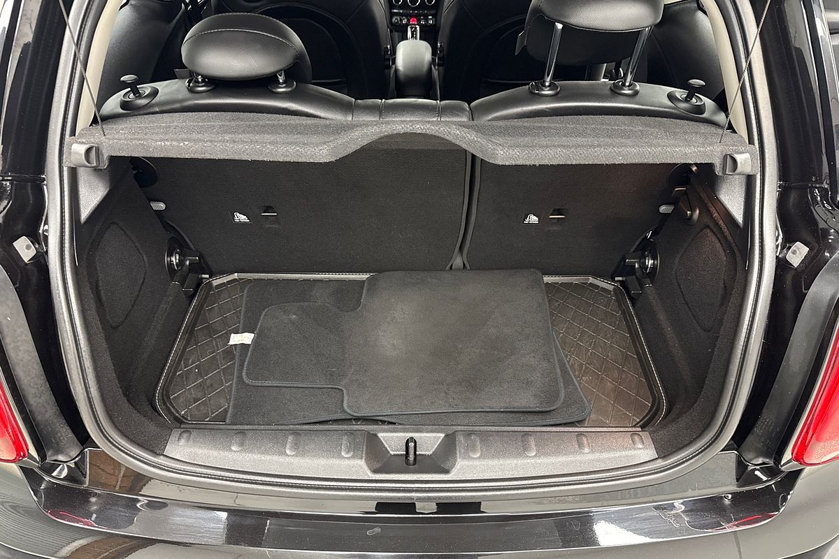 2018 MINI Hatch Cooper S F56 LCI