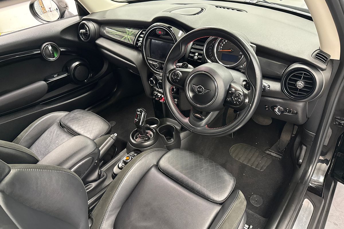 2018 MINI Hatch Cooper S F56 LCI