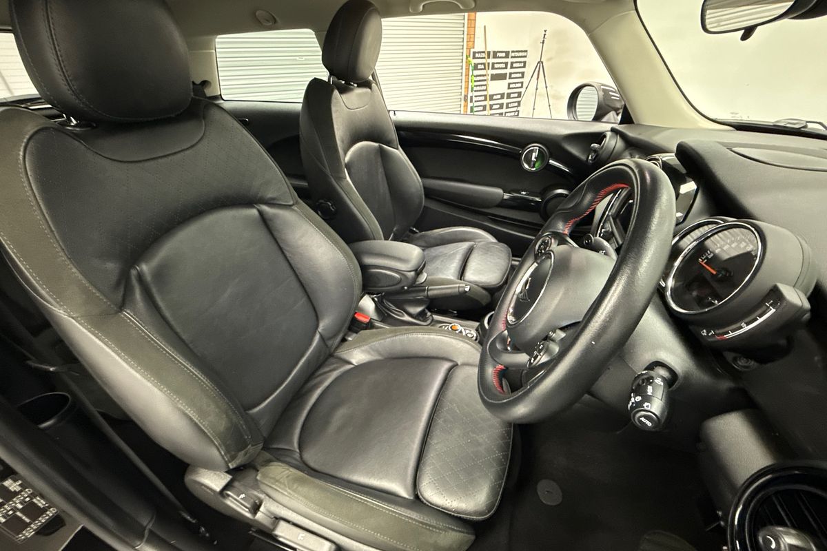 2018 MINI Hatch Cooper S F56 LCI