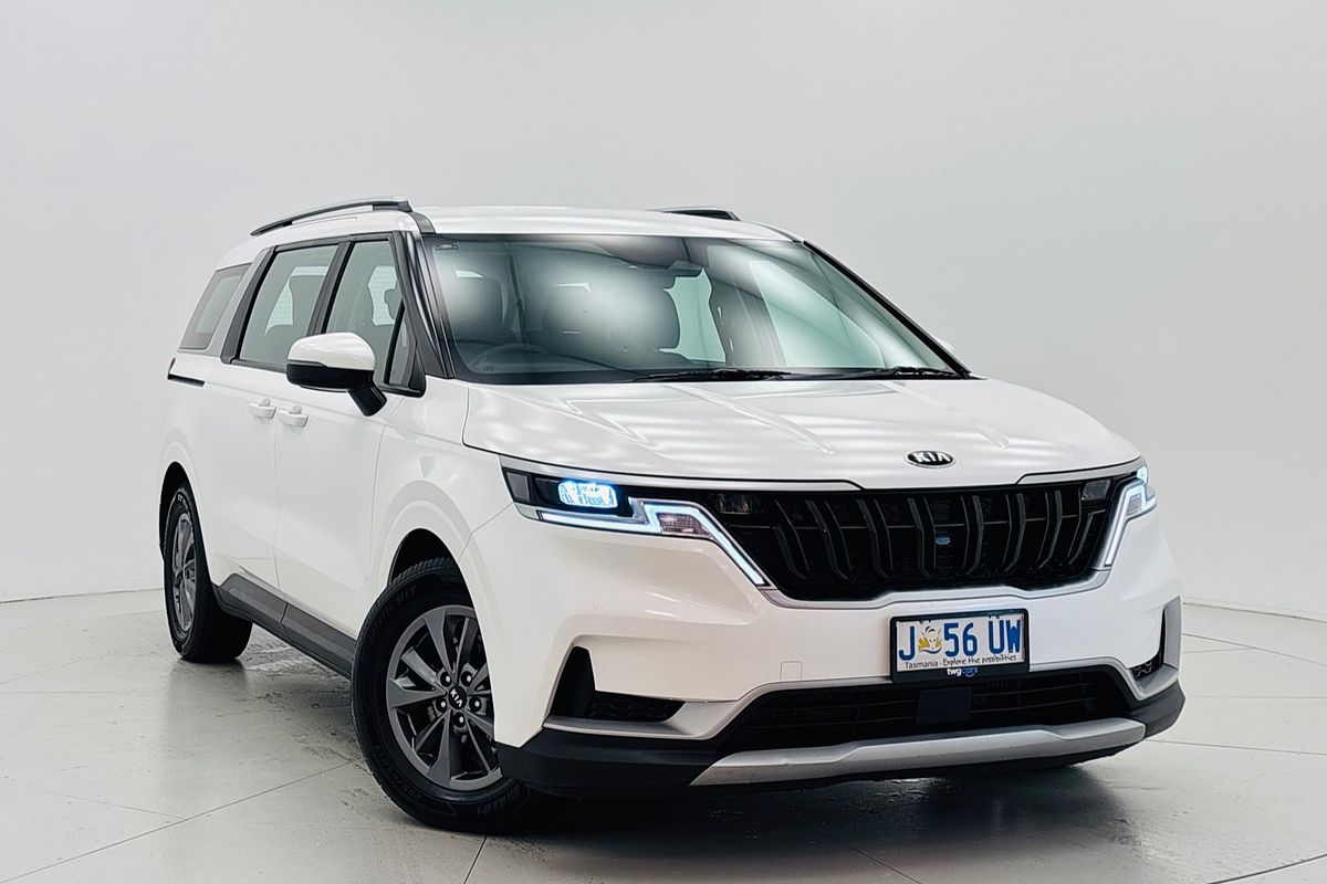 2021 Kia Carnival S KA4