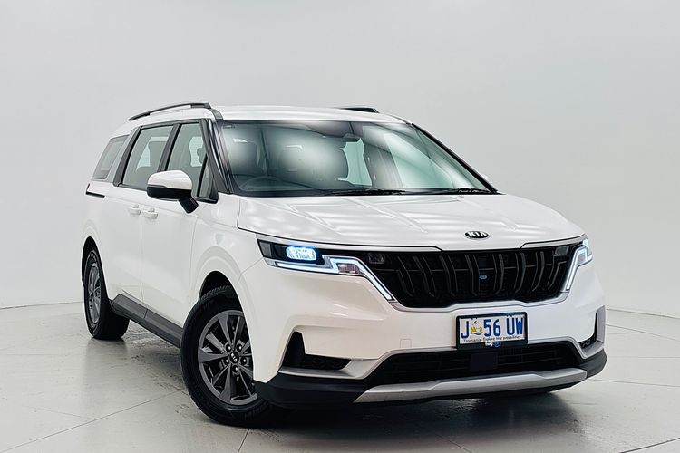 2021 Kia Carnival S KA4