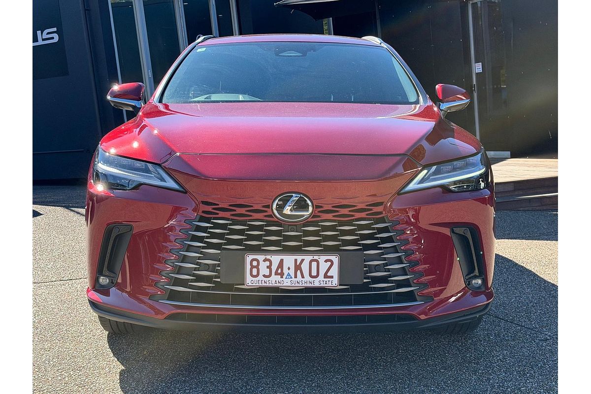 2023 Lexus RX RX350h Sports Luxury AALH15R