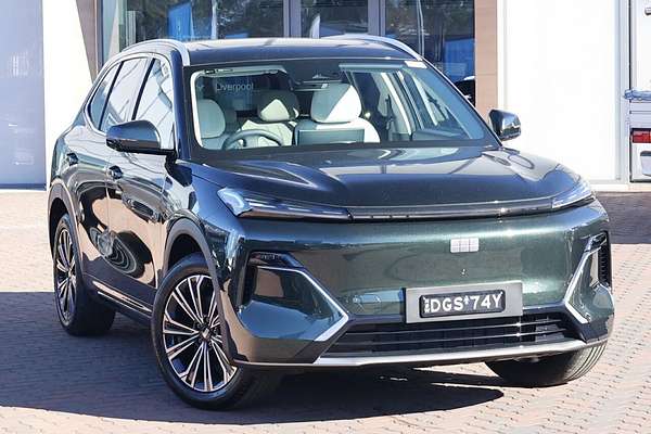 2026 Geely Starray EM-i Inspire P145