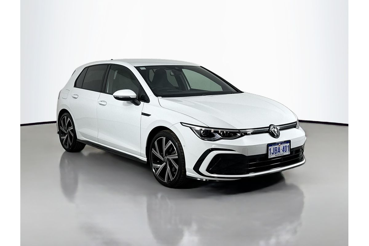 2024 Volkswagen Golf 110TSI R-Line 8