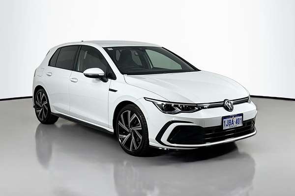 2024 Volkswagen Golf 110TSI R-Line 8