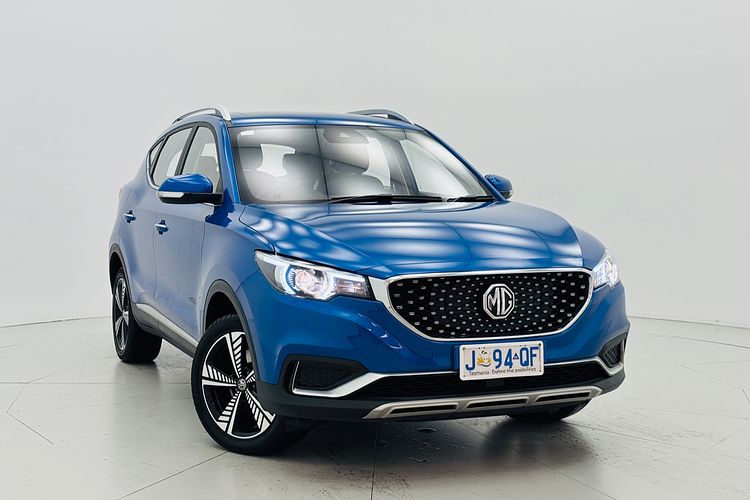 2021 MG ZS EV Essence AZS1