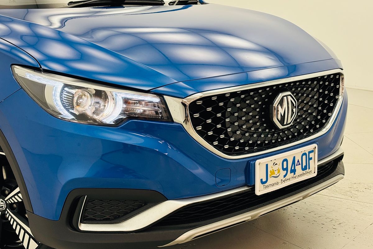 2021 MG ZS EV Essence AZS1