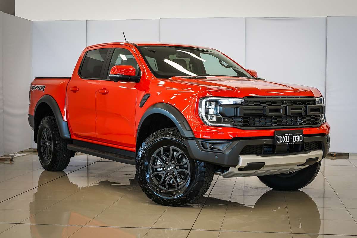 2025 Ford Ranger Raptor 4X4 3.0L