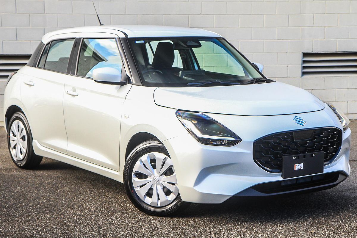2026 Suzuki Swift Hybrid UZ