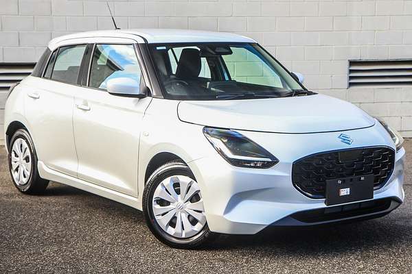 2026 Suzuki Swift Hybrid UZ