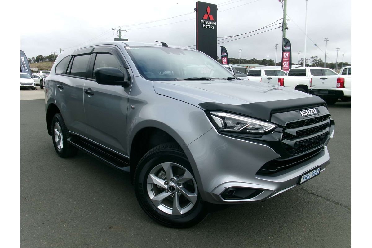 2024 Isuzu MU-X LS-M