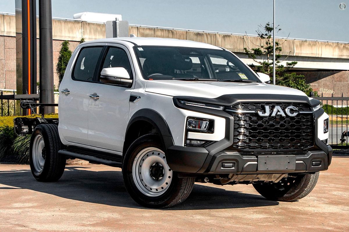 2026 JAC T9 Tradepro All Wheel Drive