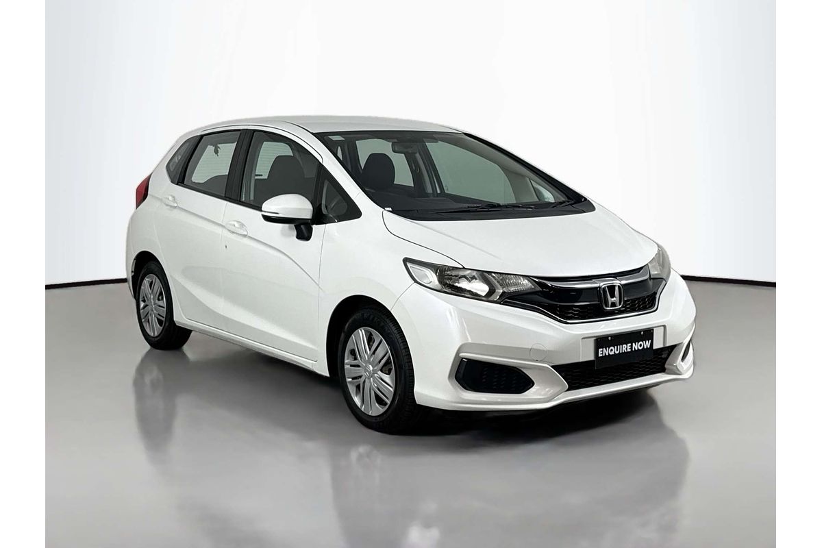 2018 Honda Jazz VTi GF