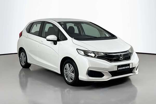 2018 Honda Jazz VTi GF