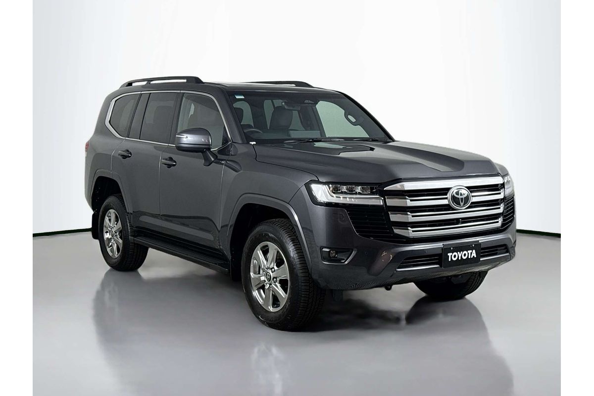2025 Toyota Landcruiser VX FJA300R