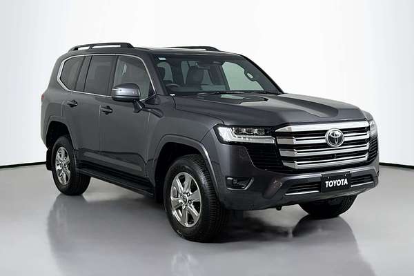 2025 Toyota Landcruiser VX FJA300R