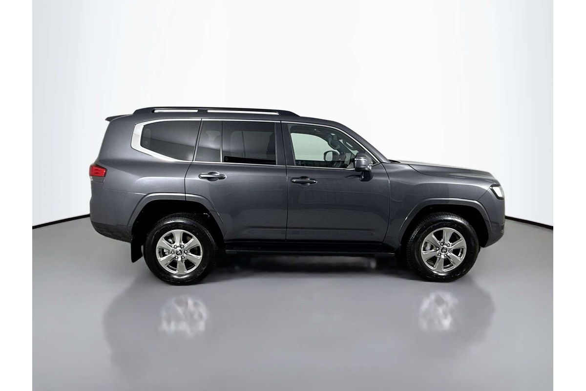 2025 Toyota Landcruiser VX FJA300R