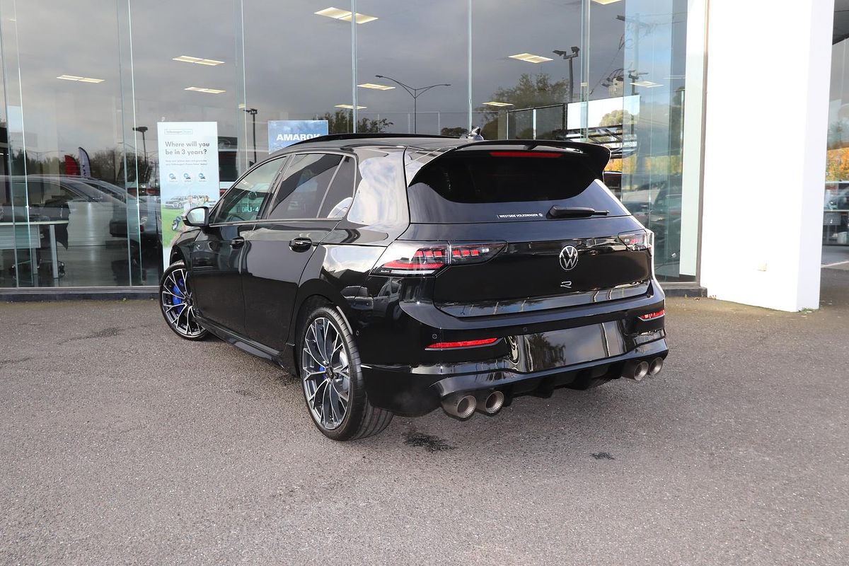 2026 Volkswagen Golf R 8.5