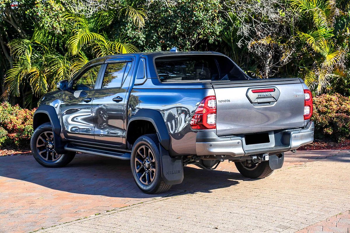 2022 Toyota Hilux Rogue GUN126R 4X4