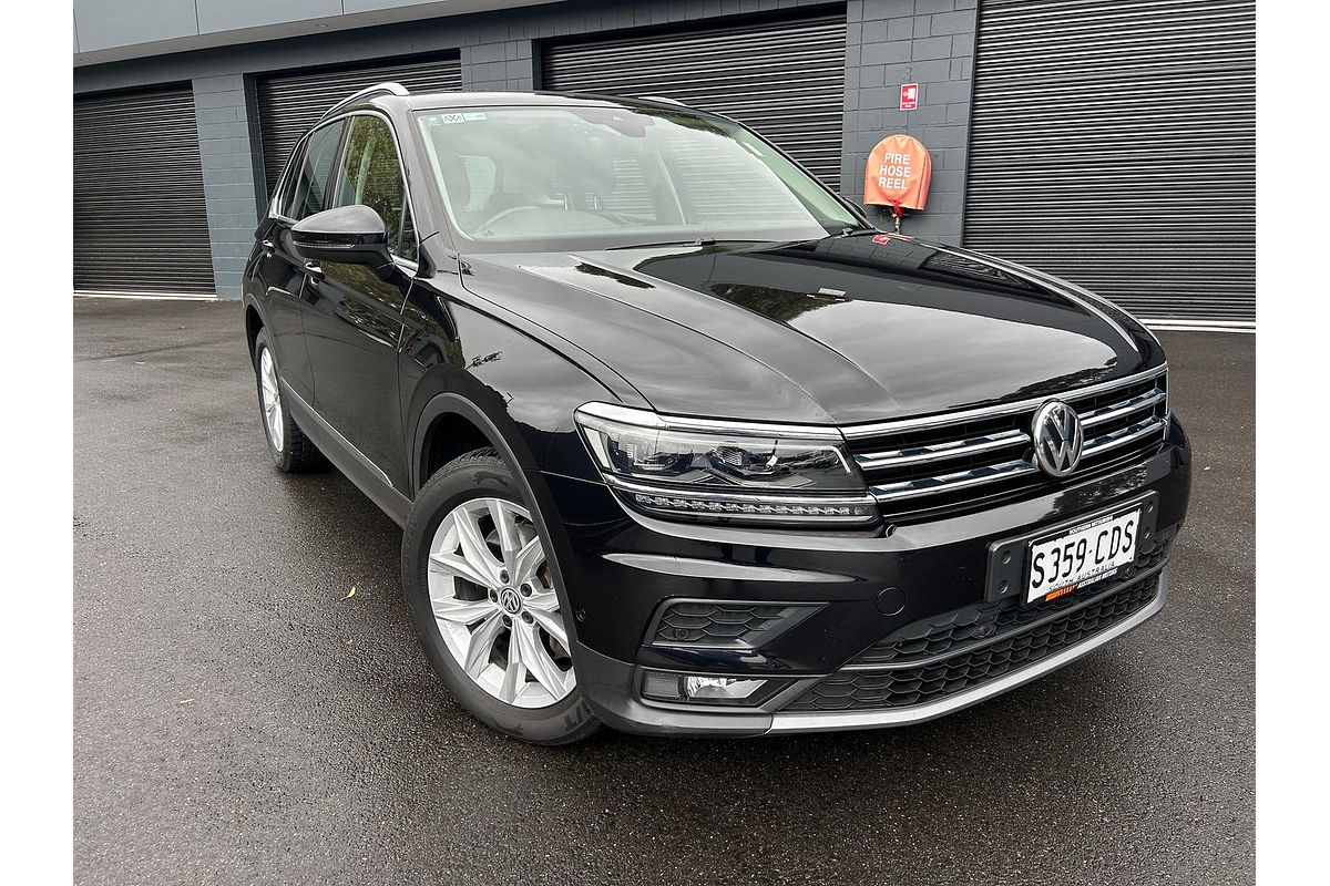 2020 Volkswagen Tiguan 110TSI Comfortline 5N