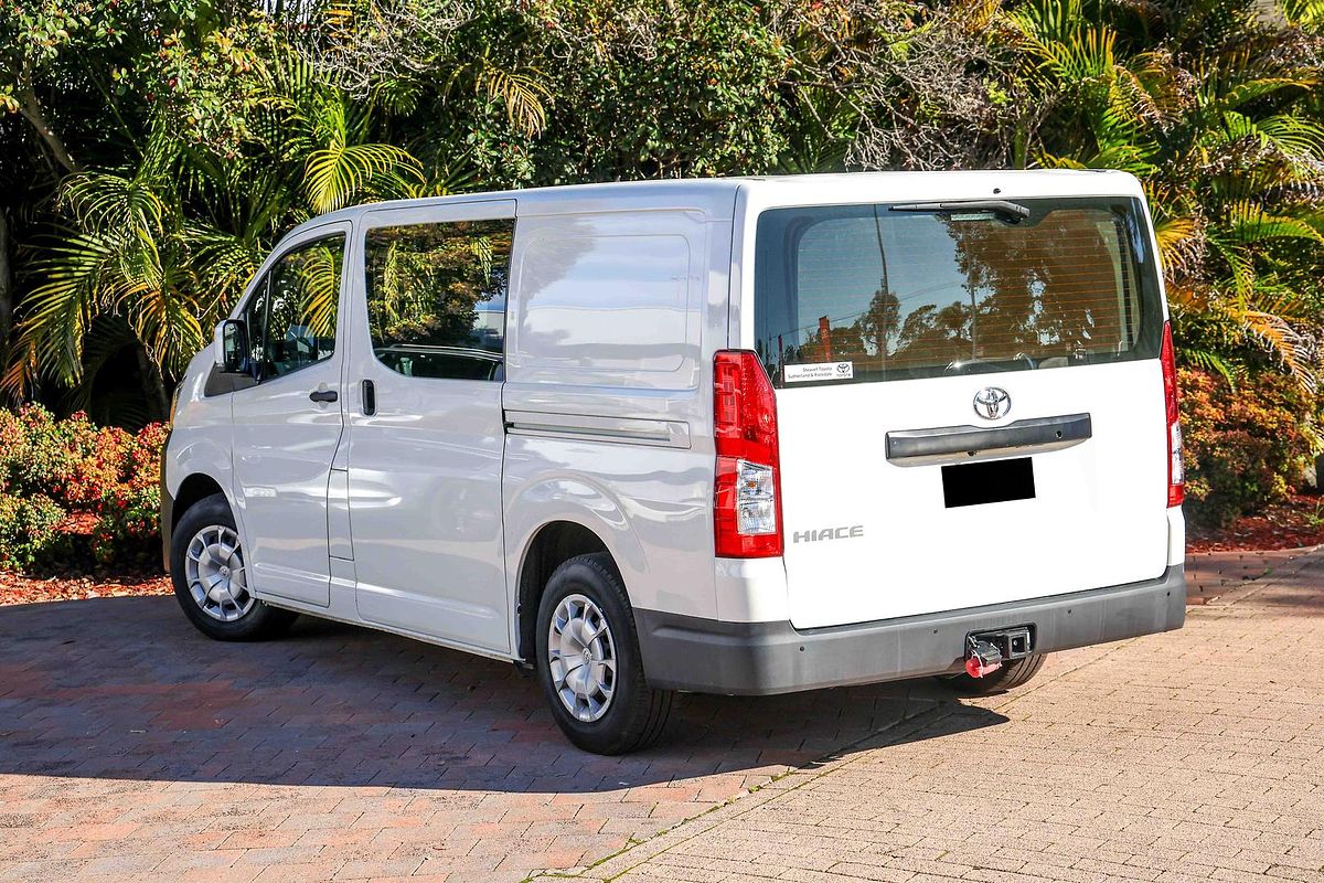 2024 Toyota Hiace GDH300R LWB