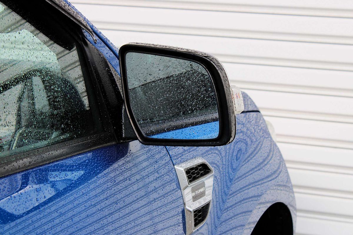 2020 Ford Ranger XLT PX MkIII 4X4 2.0L