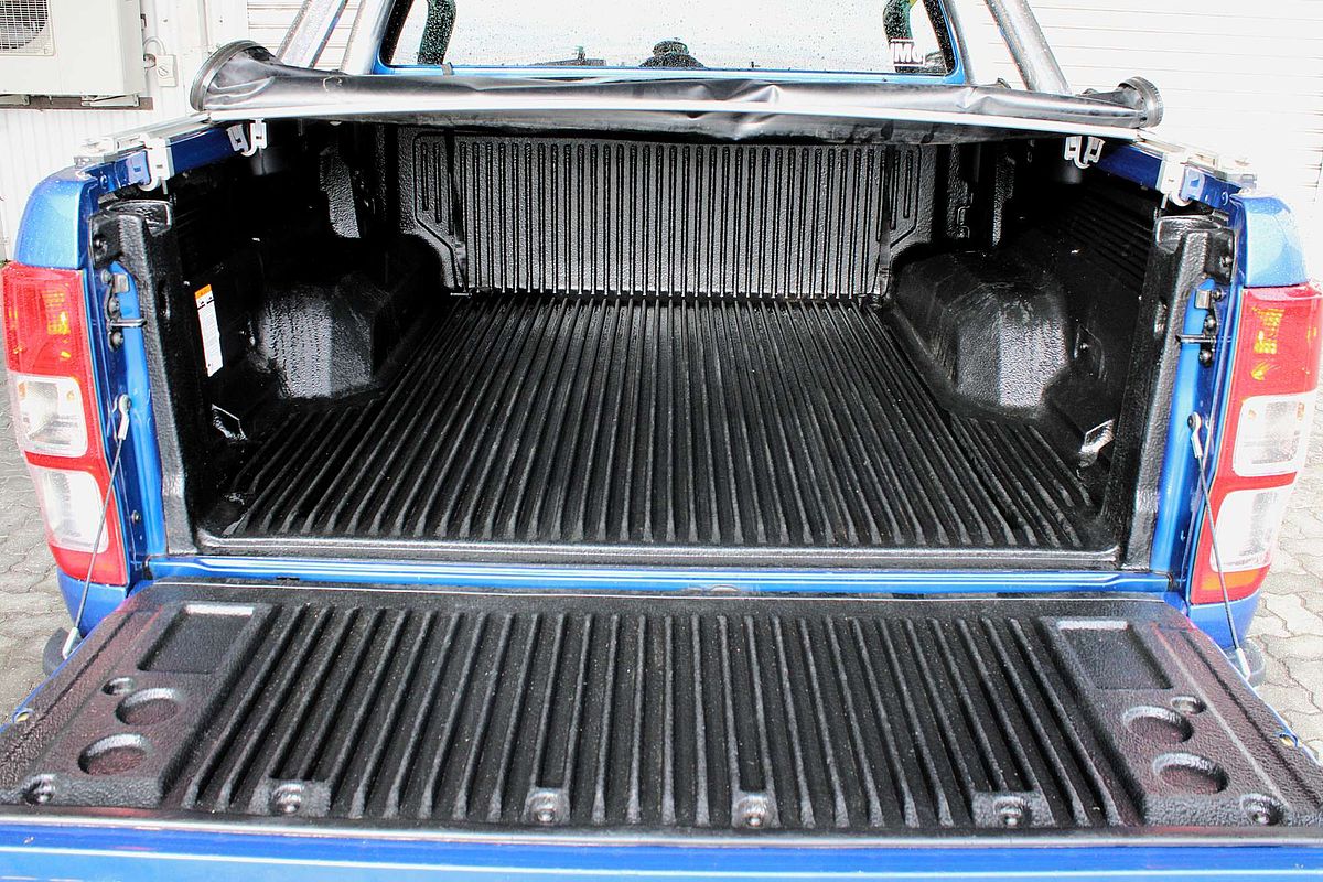 2020 Ford Ranger XLT PX MkIII 4X4 2.0L