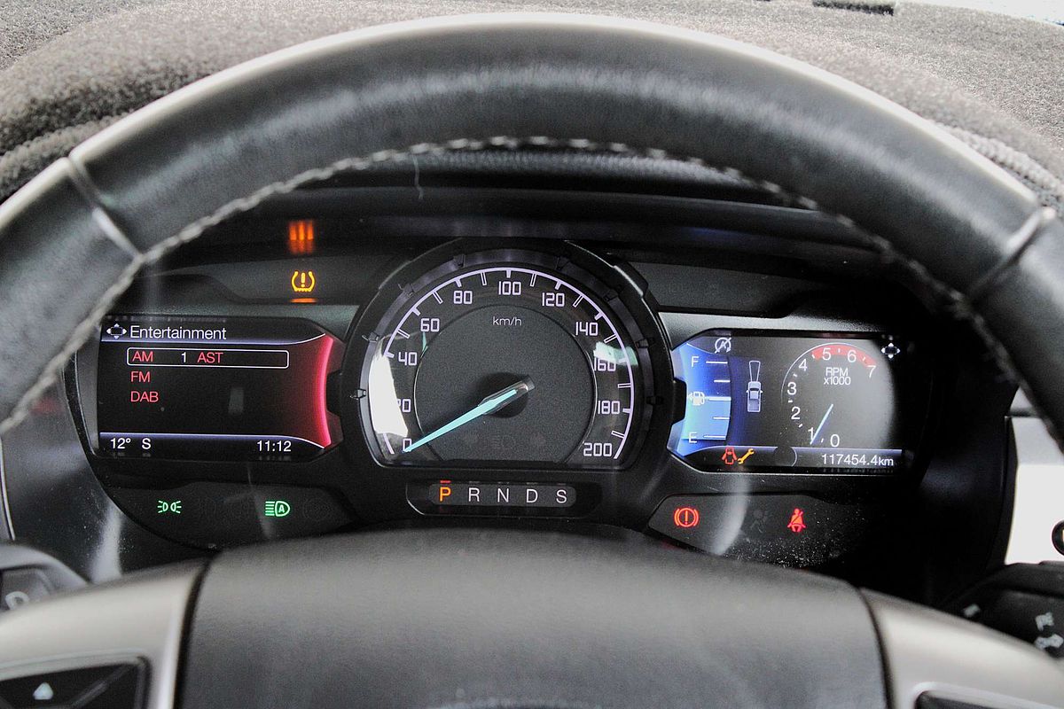 2020 Ford Ranger XLT PX MkIII 4X4 2.0L