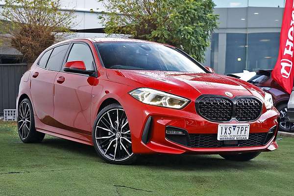 2022 BMW 1 Series 118i M Sport F40
