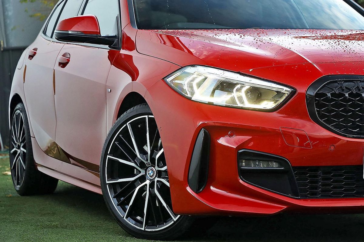 2022 BMW 1 Series 118i M Sport F40