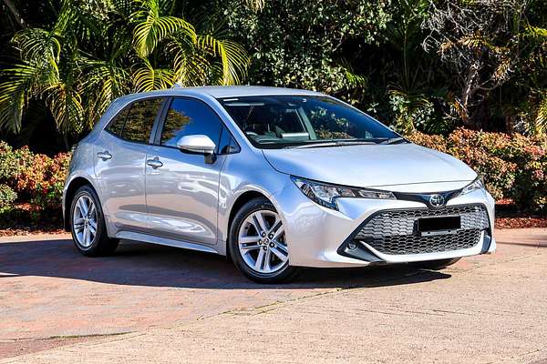 2018 Toyota Corolla Ascent Sport MZEA12R