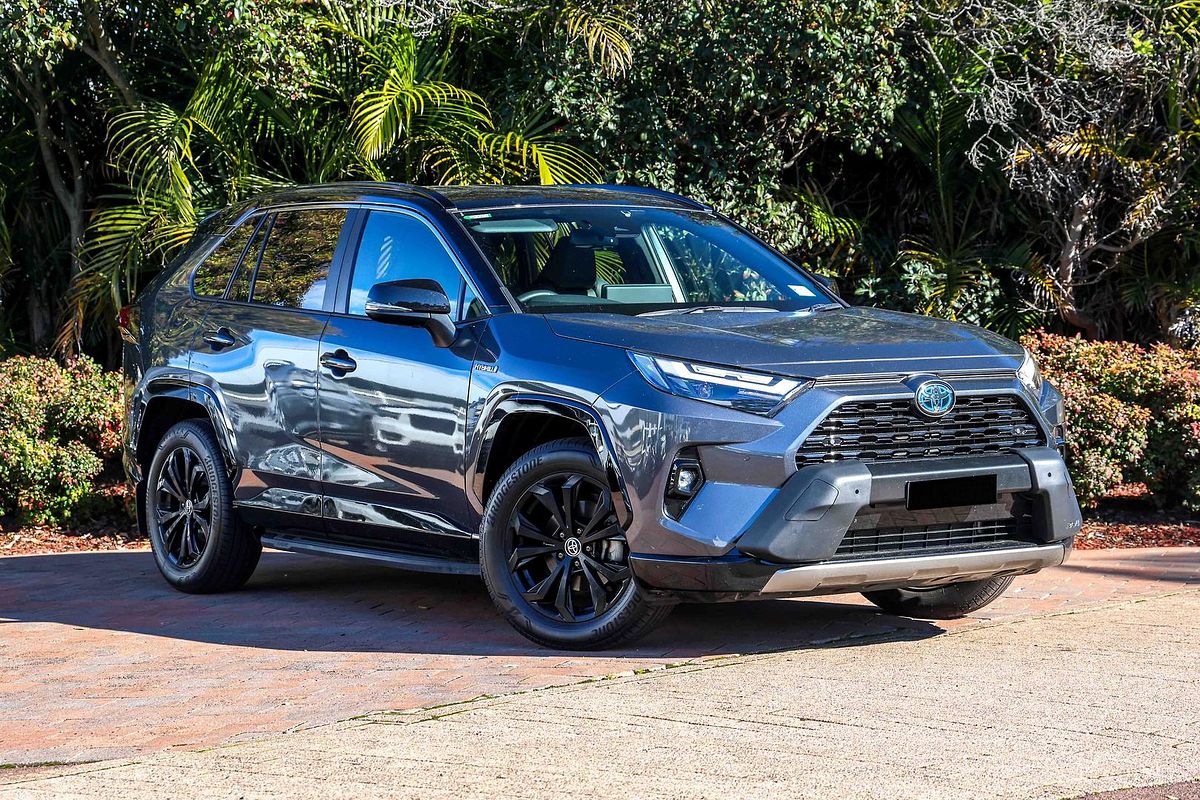 2024 Toyota RAV4 XSE AXAH54R
