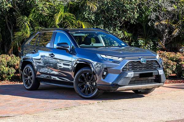 2024 Toyota RAV4 XSE AXAH54R