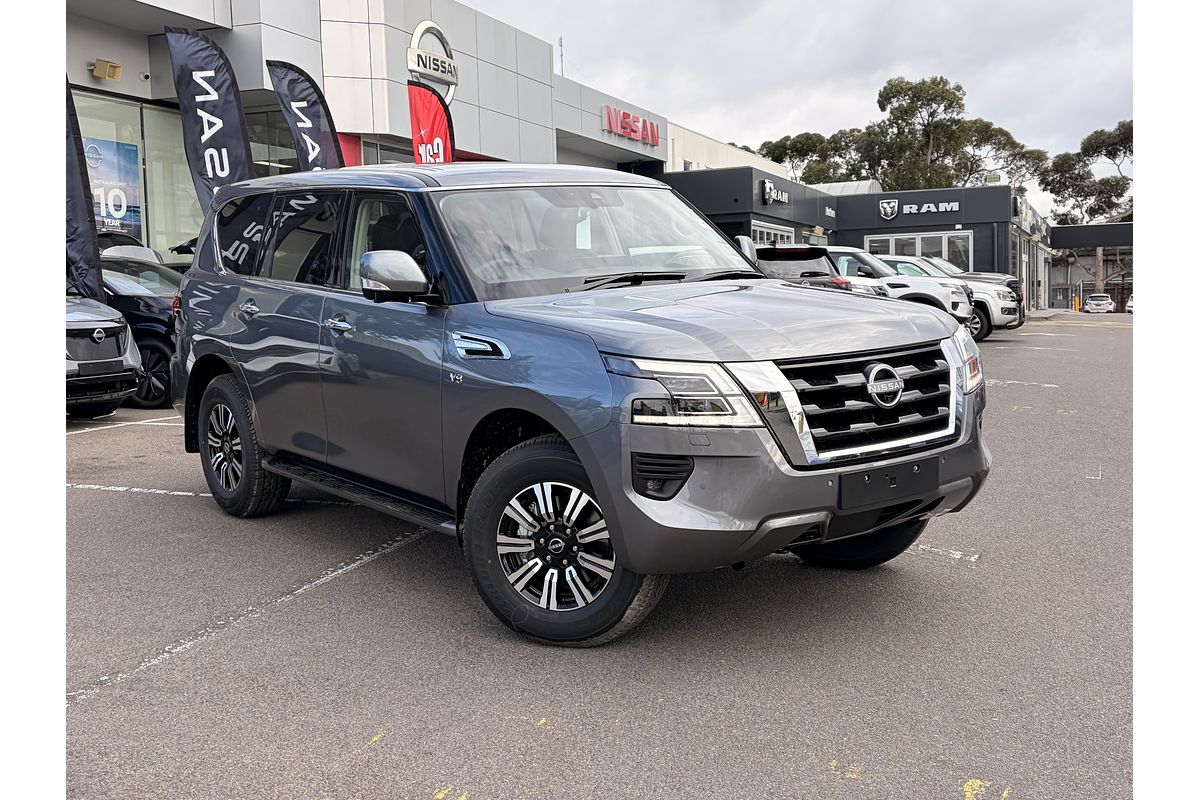 2026 Nissan Patrol Ti Y62