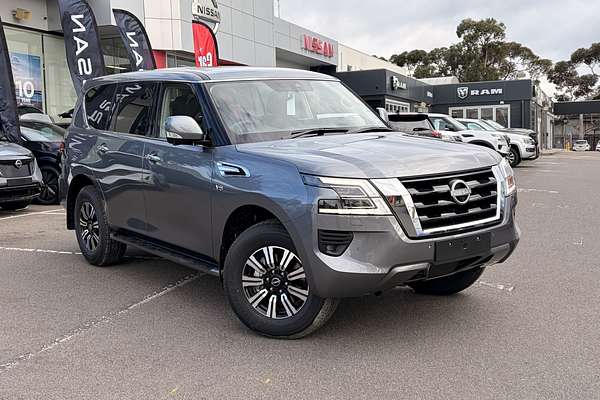 2026 Nissan Patrol Ti Y62